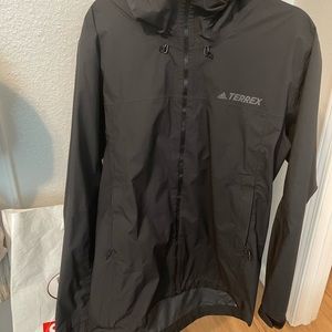 Adidas techfit jacket